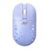 Dyazo Metal Gaming Keyboard & Mouse Combo RGB Static Light| 12 Multimedia Keys | Braided Cable 1.5 Metres (Silver)