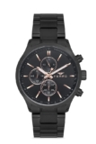 Ferro Analog Black Dial Men’s Watch-FM11031A-G
