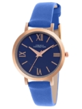 French Connection Analog Blue Dial Women’s Watch-FCN00037B