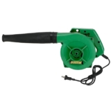 Cheston Air Blower for Cleaning Dust 550W 13000 RPM 2.6m³/min (Green)| 1 Year Warranty | Air Blower for Dust Cleaner for Home, PC Computer, Electronics – Air Blower for Home, Garden, AC Car |