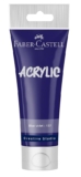 Faber-Castell Creative Studio Acrylic TUBE120ML-BLUE Violet 137