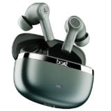 Boat Nirvana Ion ANC Pro, Hi-Res Audio LDAC,ANC(~32dB), 120Hrs Battery, App Support, Fast Charge, v5.3 Bluetooth TWS in Ear Earbuds Wireless Earphones with mic (Northern Lights)
