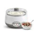 Milton Smart Instant Electric Egg Boiler | Automatic Cut Off | Egg Cooker & Steamer for Boiling Up to 7 Eggs | 3 Boiling Modes | 360 Watt | Stainless Steel Body & Heating Plate |