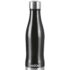 Milton Vertex 750 Thermosteel Water Bottle with Unbreakable Plastic Tumbler, 700 ml, Blue