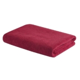 Wakefit Microfiber Towel | 350 GSM | Bath Towel, Microfiber Towels for Bath, Towel for Women, Towels for Bath Men, Gym Towel for Men Workout, Hand Towels 60×120 cm (Raspberry, Set of 1)