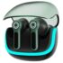 Nu Republic Epic ANC TWS Earbuds with Upto 64 hrs Playtime, 13mm Neodymium Driver, XBass® Technology, ANC + ENC Quad Mics, Hall Sensor Function, Dual Mode (Game/Music), Fast Charging – (Black/Yellow)