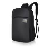 SPENZ BAGS Travel Laptop Backpack for Women’s & Men|Carry On Bag, College & School Students Bookbag With Raincover (Medium Size)