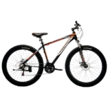 TRIAD Ftb 27.5T 21 Speed – Fully Fitted Fat Front Suspension Mountain Bike With 18 Inches Aluminum Frame (Matt Black,Ideal For: 15+ Years,Unisex) – 2 Year Frame&Fork Warranty (No-Cost Emi Available)