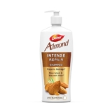 Dabur Almond Shampoo – 650 ml | For Nourished & Smooth Hair | Intense Nourishment | Helps in Hair Strenghtening | With Almond-Vita Complex & Milk Extracts