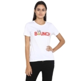 Mode By Red Tape Women T-Shirt
