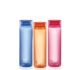 CELLO Athlete Bottle with Flip Top Lid, 800ml, Set of 2 | Assorted | Break & leak proof | Freezer Safe | Easy to carry loop | Ideal for Gym, Office, Trave