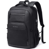 Red Lemon Swiss Cut Design 15.6″ Laptop Backpack for Men and Women, Stylish 26L Capacity, USB Charging Port, Anti-Theft Pocket & Accessories Organizer