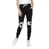 Campus Sutra Women’s Printed Trackpant