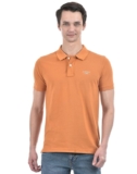 Numero Uno Men’s Autumn Spice Polo T-Shirt
