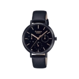 Casio Sheen Analog Black Dial Women’s Watch – SHE-4541BL-1AUDF (SH234)