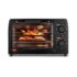 Pigeon Oven Toaster Grill (12381) 9 Liters OTG Without Rotisserie for Oven Toaster and Grill for Grilling and Baking Cakes (Grey)