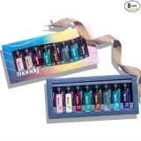 Moody Premium Perfume Gifts Set for Men & Women, Luxury Collection, Long-Lasting Scents, Combo Pack of 8x10ml Nice Fragrances, Ideal for Special Occasions, Gift for Anniversaries & Birthdays