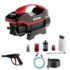 WONDERCUT WC-ED-10-R-CMB Drill Machine 10mm With Free 13Pcs HSS Drill Bits & 1Pc Masonary Bit Combo, Red