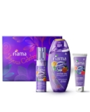 Fiama Gift Set Joyous Celebration Pack of 3, Gift Box with Body Wash Shower Gel 250ml, Perfume Spray 120ml, Face Wash 100ml, Gifts for Women & Men, Gift Items, Best Valentine’s Day Gift Hamper by ITC