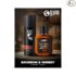 Beardo Glory & Whisky Smoke Bourbon Perfume Body Spray (Set of 2) Get compliments with Long lasting Fougere, Aromatic Deodorant | Gift For Brother | Gift For Friends