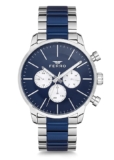 Ferro Aversa Analog Blue Dial Men’s Watch-FM1774A-L