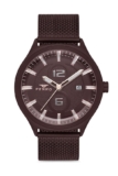 Ferro Analog Men’s Watch (Dial Colored Strap)