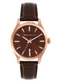 French Connection Analog Brown Dial Men’s Watch-FCP31R