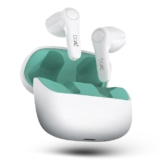 boAt Airdopes Atom 81 Pro, 100Hrs Battery, 4Mics ENx Tech, 50ms Low Latency, 13mm Drivers, Fast Charge, IPX5, v5.1 Bluetooth Earbuds, TWS Ear Buds Wireless Earphones with mic (Ivory Elegance)