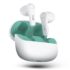 Boult Audio K40 True Wireless in Ear Earbuds with 48H Playtime, Clear Calling 4 Mics, 45ms Low Latency Gaming, Premium Grip, 13mm Bass Drivers, Type-C Fast Charging, BTv 5.3 Ear Buds (Electric Black)