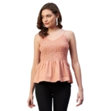 Marie Claire Women’s Regular Fit Blouse