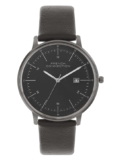 French Connection Spring-Summer 2023 Analog Black Dial Men’s Watch-FCN00094C
