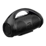 pTron Fusion Go 10W Portable Bluetooth Speaker with 6Hrs Playtime, Immersive Sound, Auto-TWS Function, Supports BT/USB/SD Card/AUX Playback & Lightweight (Black)