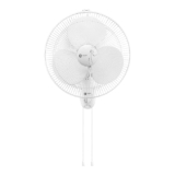 Orient Electric Wall 44 400 MM Wall Fan (Crystal White, Pack of 1)