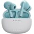 Mivi Roam 2 Bluetooth 5W Portable Speaker,24 Hours Playtime,Powerful Bass, Wireless Stereo Speaker with Studio Quality Sound,Waterproof, Bluetooth 5.0 and in-Built Mic with Voice Assistance-Blue