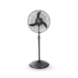 PROLIFE Windstorm 400 mm Ultra High Speed 3 Blade Pedestal Fan (Black, Pack of 1)