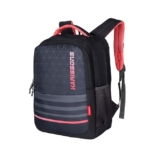 HARISSONS Simplify 28L Casual Backpack for Men & Women | Casual Daypack with 2 Bottle Pockets & Ventilated Back Panel | Standard Casual College Bag with Fisio Fit Backstraps & Top Handle