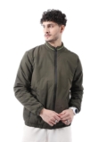 The Indian Garage Co Men Polyester Standard Length Jacket