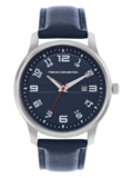 French Connection Spring-Summer 2023 Analog Blue Dial Men’s Watch-FCN00046F