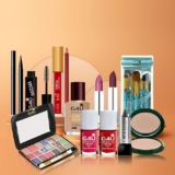 G4U Complete Makeup Set For Women | Pro Beauty Elegance Kit Pack of 17 Pcs | Gift Set For girls A17