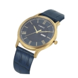 TIMEX Analog Watch for Men with Round Dial & Water Resistant Man’s Wrist Watches