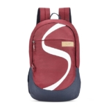 Skybags Gigs 17L Daypack Red
