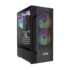Newly Launched GOVO Goloud 980 with 160W Party Speaker with Wireless Mic, Up to 6 hrs Playtime, TWS Mode, Bluetooth v5.3, AUX Port, & USB (Platinum Black)