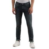 Lee Men’s Skinny Jeans (LMJNSM3864_Stone Blue_32)