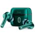 boAt Nirvana Space, 360º Spatial Audio, Active Noise Cancellation (~32dB), 100Hrs Battery,4Mics ENx, Fast Charge, v5.3 Bluetooth Earbuds, TWS Ear Buds Wireless Earphones with mic (Cosmos Green)