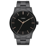 TIMEX Analog Black Dial Men Watch-TW0TG8304