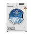 JUST CORSECA Soundwave Earbuds with Type C Charging | ANC & ENC Model | Low Latency Bluetooth 5.3 | IPX4 Water Resistance | Smooth Touch Controls (White)