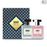 Bombay Shaving Company Wanderlust Perfume Gift Set for Men | Woody, Fruity, Spicy Fragrances | 3x30ml EDP | Long Lasting Travel Collection | Premium Fragrance Gift