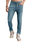 Nobel Monk Men’s Regular Fit Denim Jeans |Men Jeans Pants