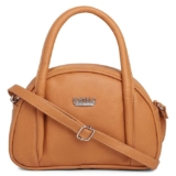 Fostelo Women’s Vegan Leather Harley Handbag Shoulder Hobo Bag Ladies Purse (Medium)