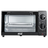 AMERICAN MICRONIC INSTRUMENTS- 10 Liter Imported Oven Toaster Griller (Otg), 1000 Watts – Ami-Otg-10Ldx, Black And Grey